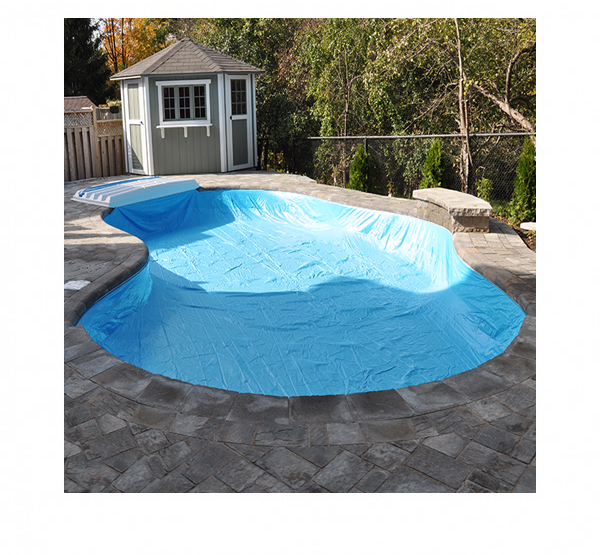 Vinyl Lock-In Winter Covers - Boldt Pools and Spa