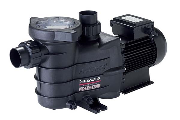 Hayward 1 HP Power Flo II Above Ground Pump - Boldt Pools