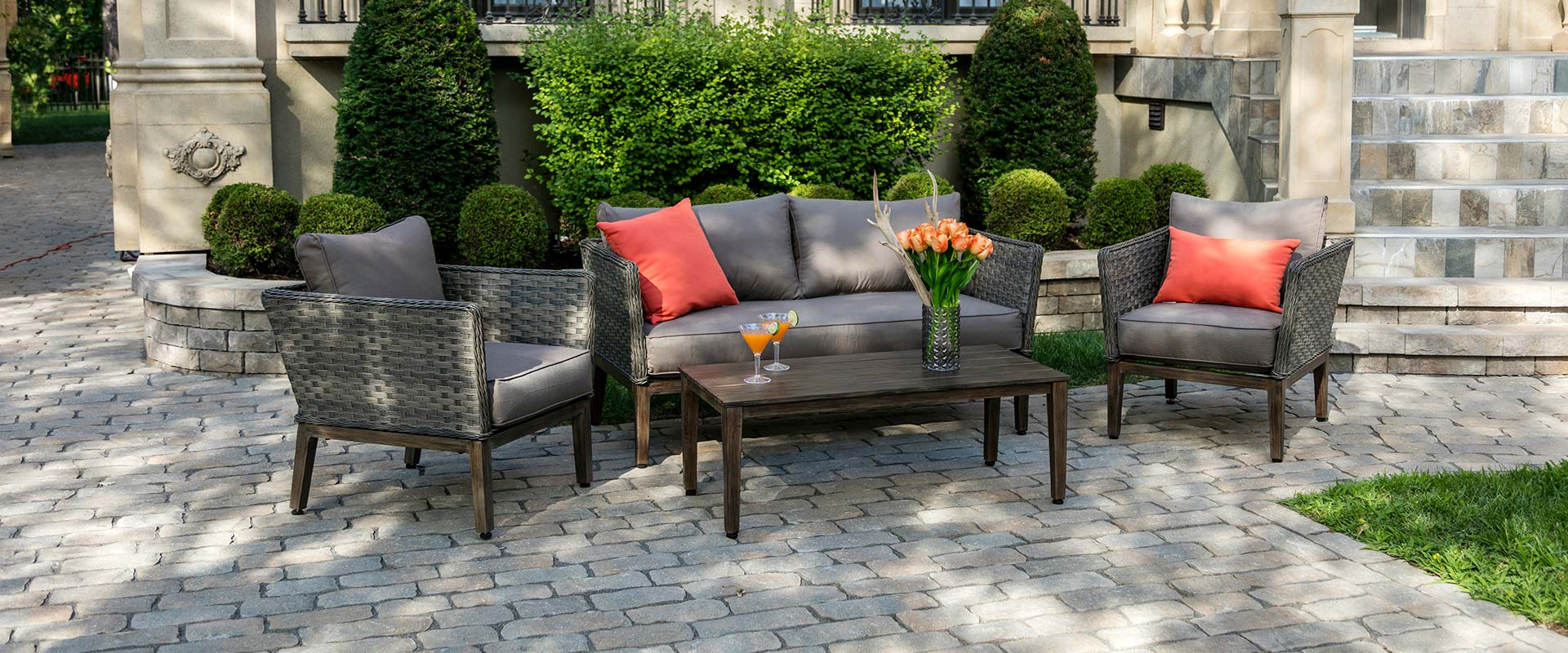 Patio Furniture Products And Outdoor Patio Accessories