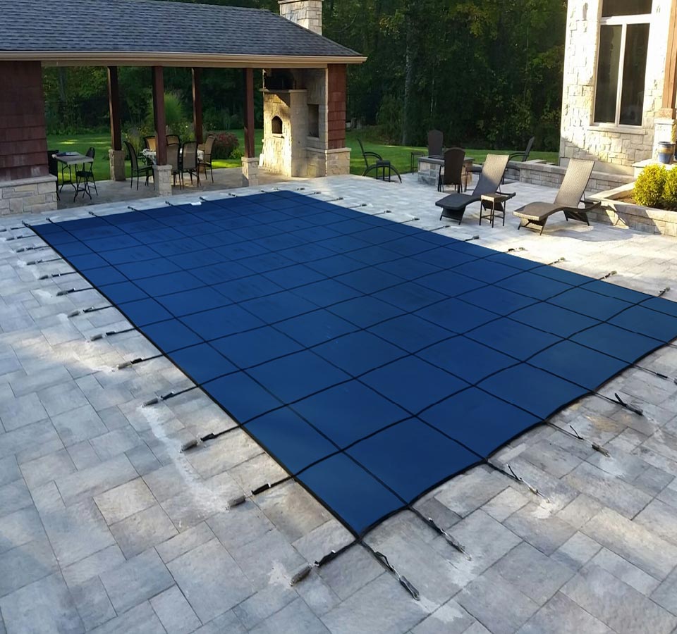 Pool Safety Cover - Boldt Pools & Spas