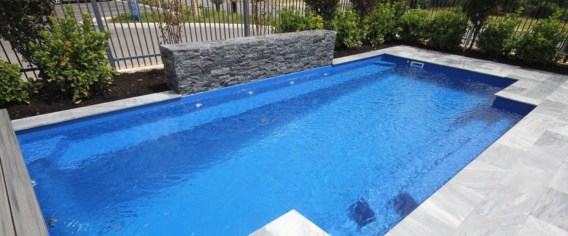 Castello Fibreglass Pool Boldt Pools