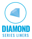 Diamond Series Pool Liners